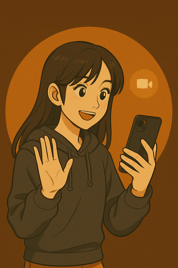 雑談開始